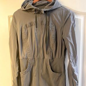 Lululemon Reversible zip up jacket
